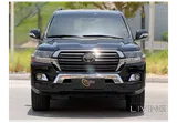 Toyota Land Cruiser GXR 2017 V8